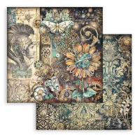 Stamperia Sir Vagabond in Fantasy World 12x12 Inch Paper Pack (SBBL148)